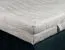 Materasso matrimoniale Balance Plus 160 x 200 cm | Molle insacchettate silenziose | 3 zone comfort | Rivestimento Tencel sfoderabile