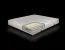 Materasso matrimoniale Balance Plus 160 x 200 cm | Molle insacchettate silenziose | 3 zone comfort | Rivestimento Tencel sfoderabile