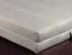 Materasso BioGreen 60 x 120 cm | Comfort superiore | Ergonomia avanzata | Anallergico | Bianco