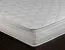 Materasso matrimoniale 180 x 190 cm | Memory foam bifacciale | Schiuma PU | Grado di durezza H3