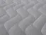 Materasso Classic Soft a molle Bonnell 90 x 200 cm | Comfort progressivo | Altezza 20 cm | Grado di durezza H2