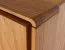 Armadio a battente Fazenda 01 | Rovere parzialmente massello | Finitura naturale | 222 x 104 x 61 cm