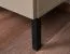 Cassettiera moderna Authie 07 | Verde menta e rovere scuro | 8 scomparti | 90 x 110 x 40 cm | Montaggio facile