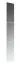 Specchio per armadio scorrevole Sabadell | Design moderno | Set 3 pezzi 214x50 cm | Compatibile con armadi SG-MA