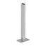 Piastra di base - boccola guida: 65 cm per Mod. U & Objekt