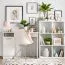 Scrivania Rovat 02 bianco | 3 scomparti | Maniglia grigia | Bordi ABS | 74,5 x 100 x 50 cm