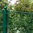 Sfere ornamentali in plastica, Colore: verde