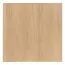 Pannello metallico per scrivania Marincho | Finitura rovere | 35 x 35 cm | Compatibile con vari modelli