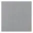 Pannello metallico da scrivania Marincho | Grigio elegante | 35 x 35 cm | Compatibile con scrivanie selezionate
