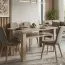 Tavolo pranzo Lorengau 06 | Rovere Sonoma | 150 x 90 cm | Moderno e funzionale