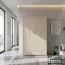 Armadio guardaroba Kerowagi 09 | Ante battenti | Rovere Sonoma | 200 x 120 x 55 cm