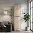 Armadio Rabaul 25 | Rovere Sonoma | 200 x 50 x 43 cm | Moderno e capiente