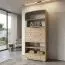 Vetrina Rabaul 28 rovere Sonoma | 200 x 94 x 40 cm | Design moderno e spazioso