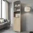 Vetrinetta Rabaul 34 rovere Sonoma | 200 x 49 x 40 cm | Design moderno e spazioso