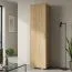 Armadio Ciomas 06 | Rovere Sonoma | 190 x 50 x 40 cm | Design moderno e funzionale