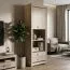 Armadio Kundiawa 27 | Rovere Sonoma chiaro/scuro | 200 x 70 x 40 cm | Spazio e stile