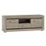 Mobile porta TV Kundiawa 01 | Rovere Sonoma chiaro/scuro | 50 x 140 x 40 cm | Design moderno