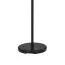 Appendiabiti Madina 25 nero | 170 x 30 x 30 cm | Numerosi ganci per cappotti | Struttura stabile