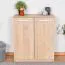 Cassettiera Tandil 01 rovere Sonoma | Design moderno | 70 x 60 x 31 cm | Spazio ottimizzato