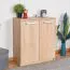 Cassettiera Tandil 01 rovere Sonoma | Design moderno | 70 x 60 x 31 cm | Spazio ottimizzato