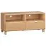 Mobile porta TV Averias 10 | Rovere elegante | 56 x 120 x 47 cm | Design moderno e stabile