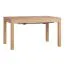 Tavolo da pranzo estensibile rovere | 140-340 x 90 cm | Versatile e spazioso | Fino a 14 posti