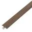 Profilo terminale 2400 x 35 x 9 mm - Modello: GLUCK Effetto rovere
