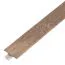 Profilo di transizione 2400 x 45 x 7 mm - Modello: VERDI Effetto rovere