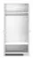 Armadio spazioso Sydfalster 08 | Bianco lucido | 191 x 90 x 51 cm | 2 ante, 2 scomparti