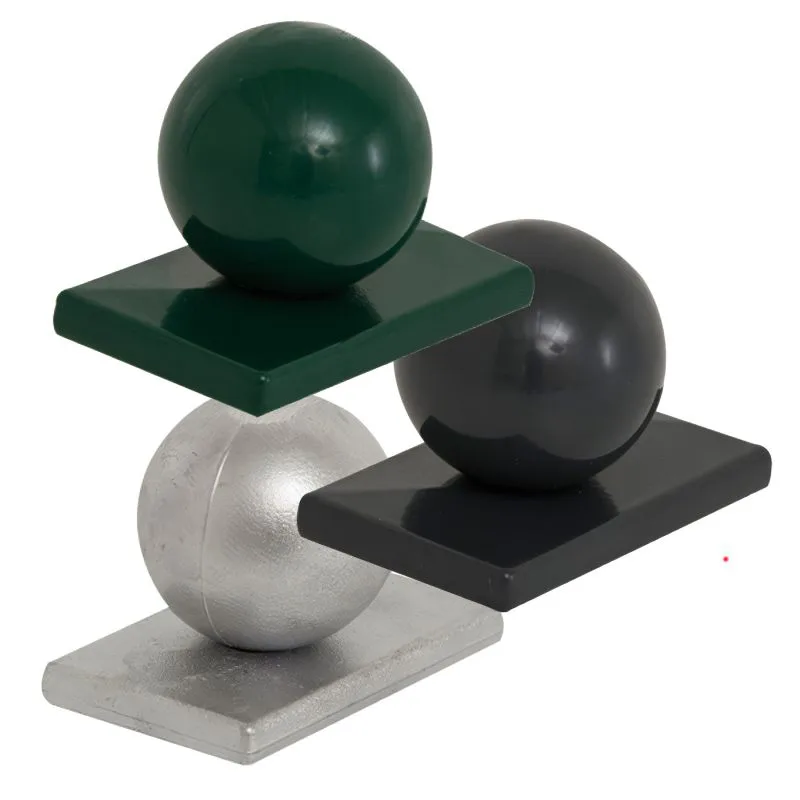 Tappo copriforo con sfera per Mod. "U" e "Objekt"