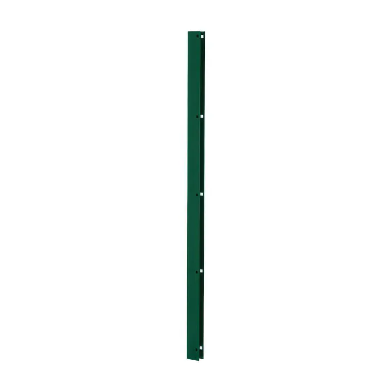 Profilo di raccordo Luxury "Davide" - Finitura: Alluminio verde, Altezza : 63 cm