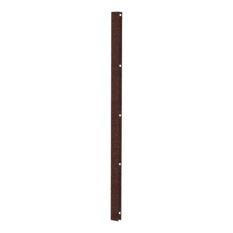 Profilo di raccordo Luxury "Golia" - Finitura: Rame antichizzato, Altezza: 103 / 110 cm