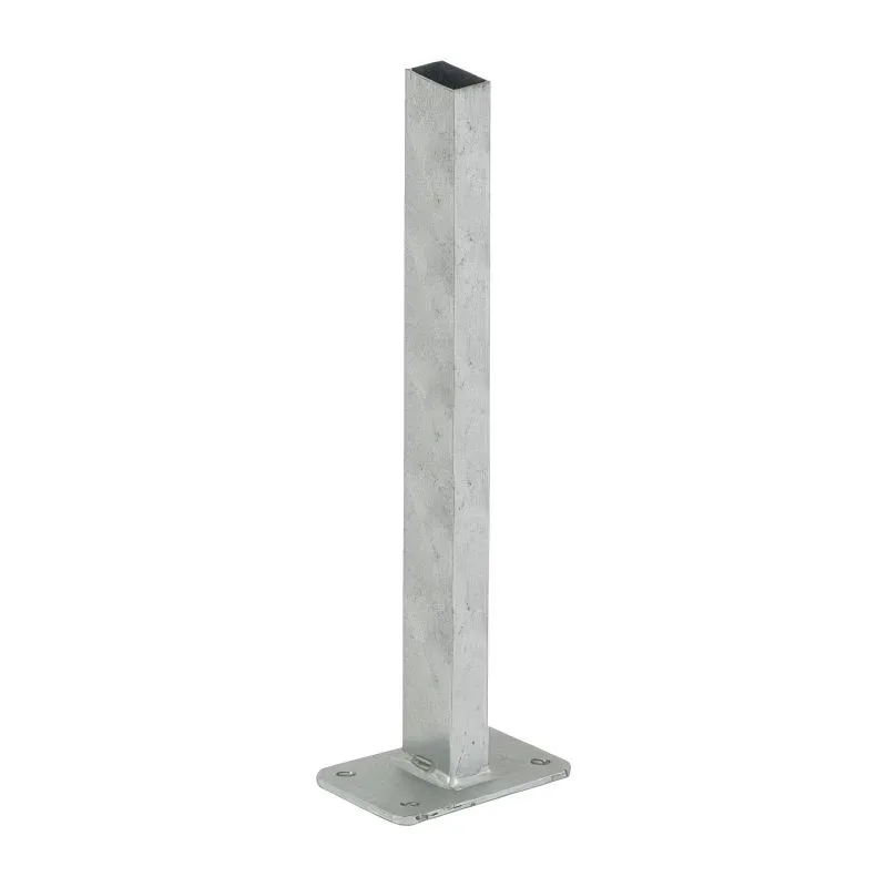Piastra di base - boccola guida: 65 cm per Mod. U & Objekt