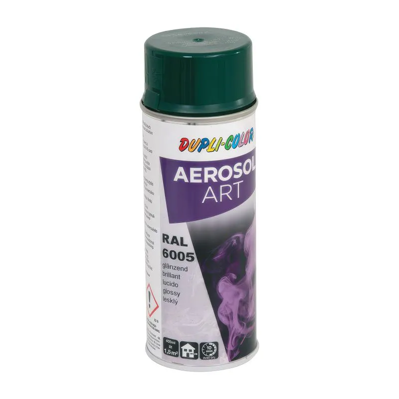 Vernice spray PRO 400 ml - verde