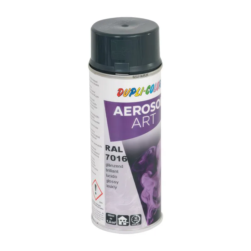Vernice spray PRO 400 ml - antracite