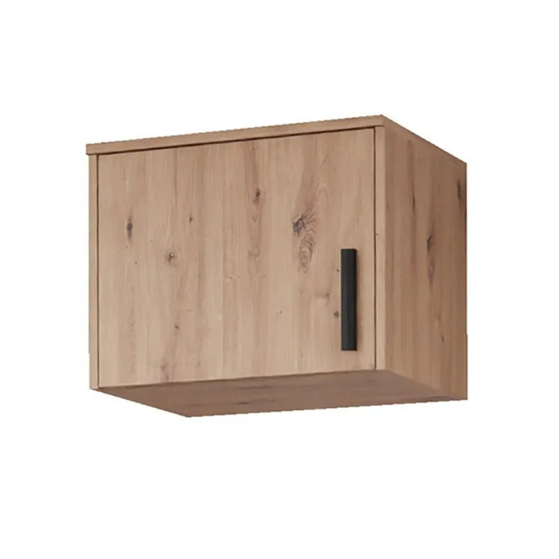 Modulo aggiuntivo per armadio Fafe 06 | Rovere Artisan | 1 anta Soft-Close | 40 x 52 x 40 cm