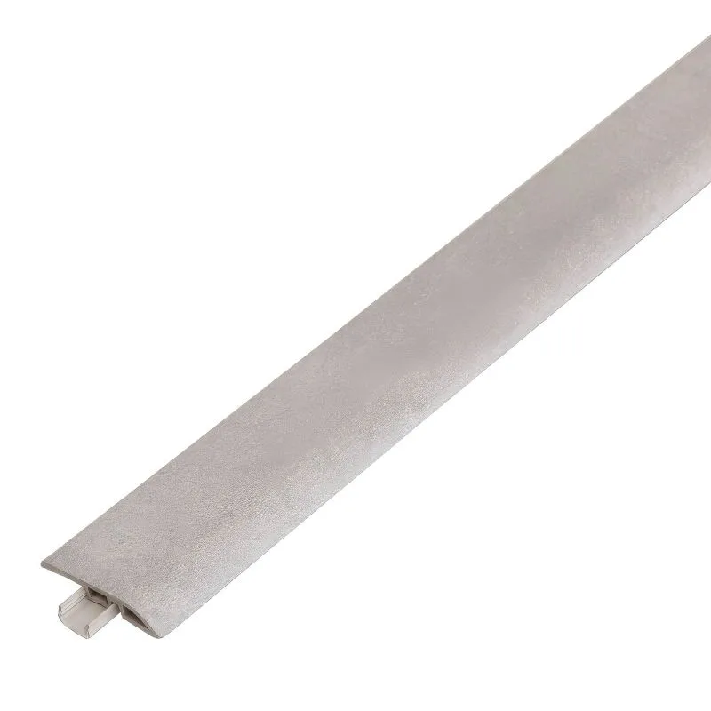 Profilo di raccordo 2400 x 45 x 9 mm - Modello: BACH Effetto piastrelle
