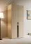 Armadio guardaroba Acharnes 01 | Rovere Barista/nero | 2 ante, 1 scomparto, barra appendiabiti, ripiano in legno | 207,5 x 90,5 x 58 cm