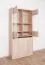 Soggiorno 4 pezzi rovere Sonoma | Set completo Popondetta | Design moderno senza maniglie