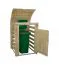 Copribidone dei rifiuti "Horst"- 137 x 97 x 97 (h x l x p) - Solo fino ad esaurimento scorte!