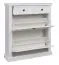 Set guardaroba ingresso Veternik 4 pezzi | Bianco elegante | Design moderno | Easy Möbel