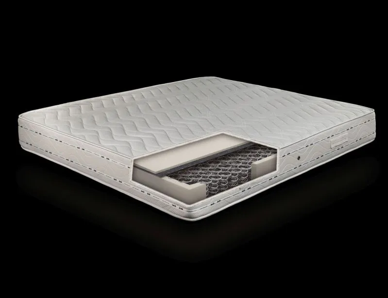 Materasso Elegance Relax 90 x 200 cm | Nucleo a molle Bonell | Comfort doppia stagione | H3