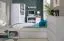 Scrivania per cameretta Alard 07 bianca | 80 x 120 x 52 cm | Design moderno e versatile