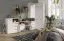 Armadio allungabile Fafe 15, colore: bianco - Dimensioni: 40 x 52 x 40 cm (A x L x P)
