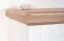 Armadio ante battenti Lotofaga 16 | Bianco e Noce | 227 x 236 x 59 cm | Design moderno e funzionale