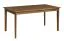 Tavolo da pranzo allungabile | rovere caramello | 160-265 x 90 x 75 cm | allungabile fino a 265 cm | inserti riponibili nel tavolo | tavolo da sala da pranzo | Inginele 07
