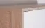 Modulo armadio Hannut 01 | Bianco e rovere | 40 x 200 x 56 cm | Design moderno e stabile