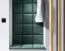 Pannelli decorativi imbottiti 30 x 30 cm | Set 10 pezzi | Velluto verde scuro | Perfetti per tappezzeria e pareti