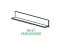 Soggiorno completo 5 pezzi | Set Jussara | Rovere parzialmente massello naturale | Design moderno
