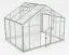 Serra Mangold XL7, vetro temperato 4 mm, superficie: 6,40 m² - 220 x 290 cm (l x p)